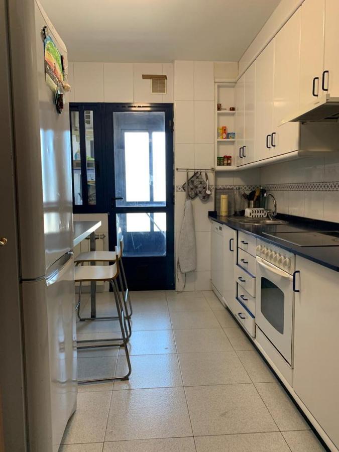 Apartamento Nautico Понтеведра Экстерьер фото