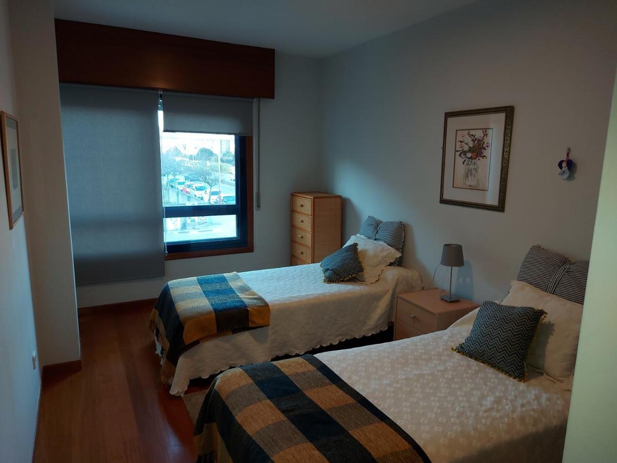 Apartamento Nautico Понтеведра Экстерьер фото