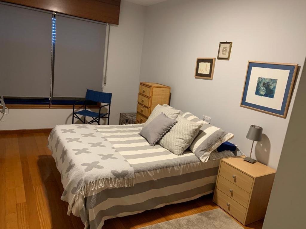 Apartamento Nautico Понтеведра Экстерьер фото