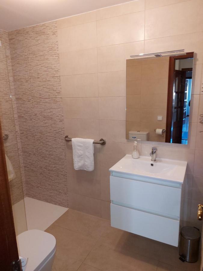 Apartamento Nautico Понтеведра Экстерьер фото