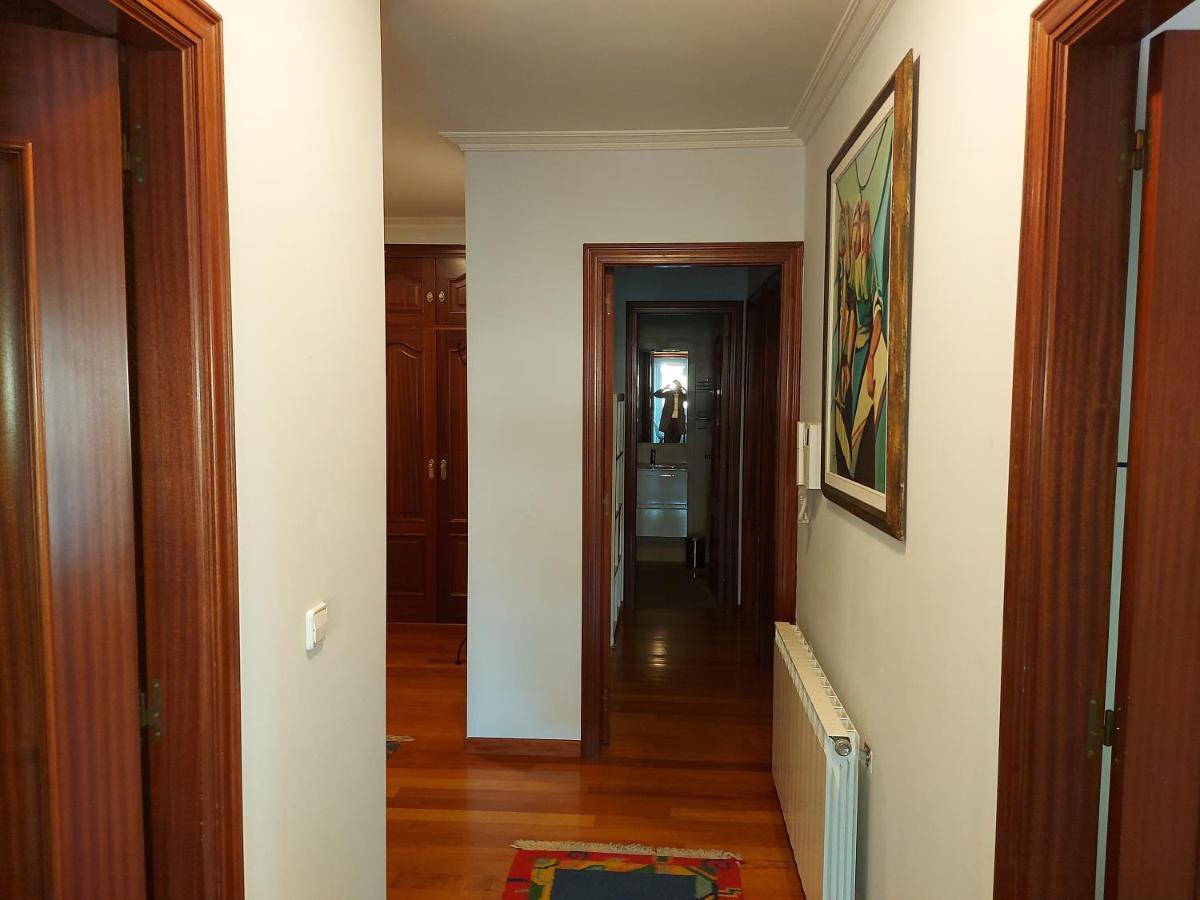 Apartamento Nautico Понтеведра Экстерьер фото