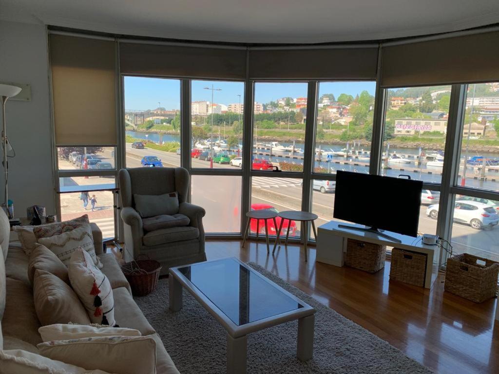Apartamento Nautico Понтеведра Экстерьер фото