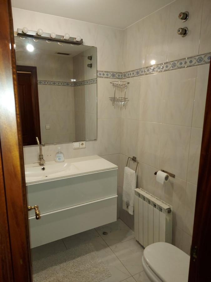 Apartamento Nautico Понтеведра Экстерьер фото