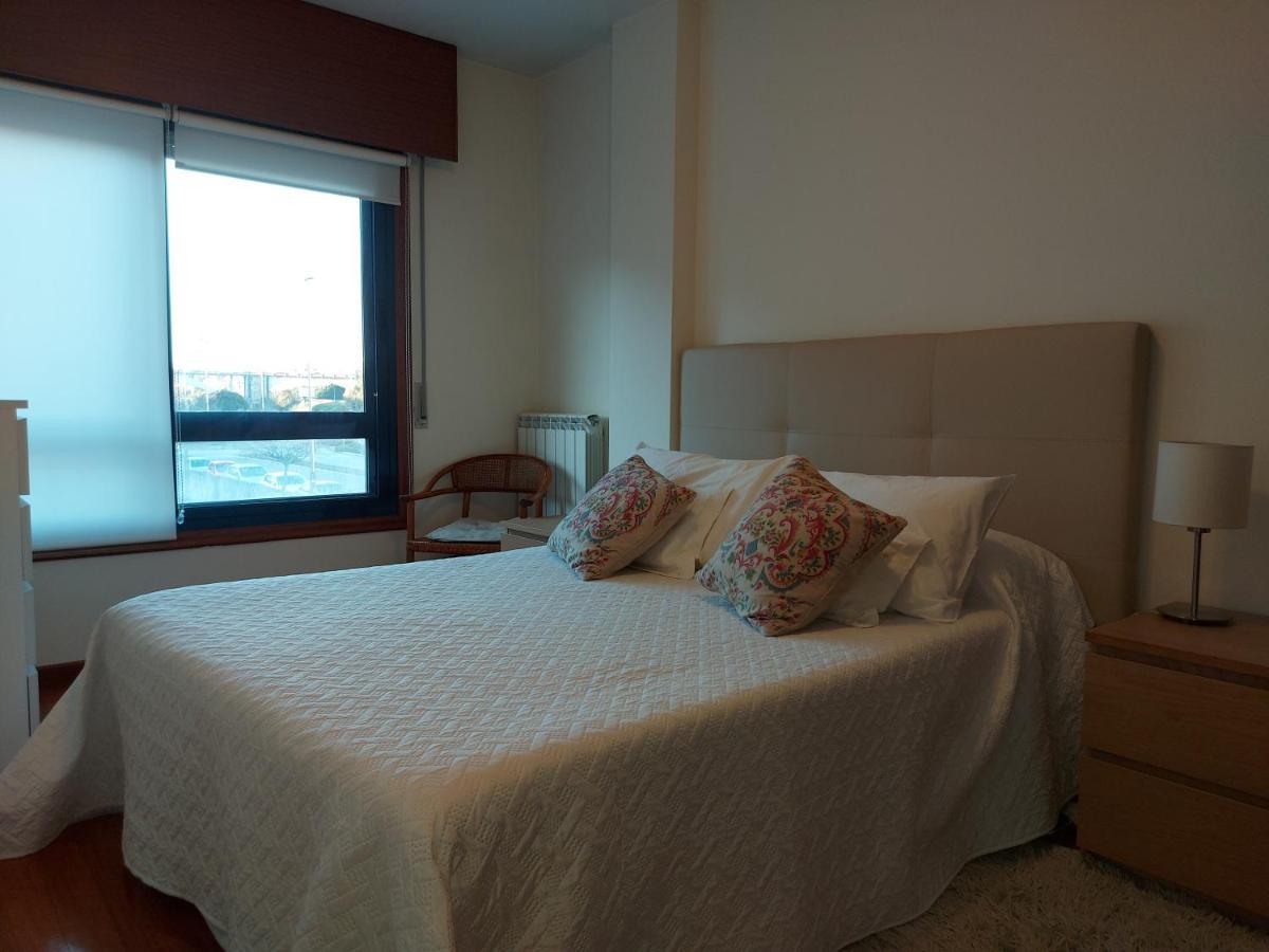 Apartamento Nautico Понтеведра Экстерьер фото